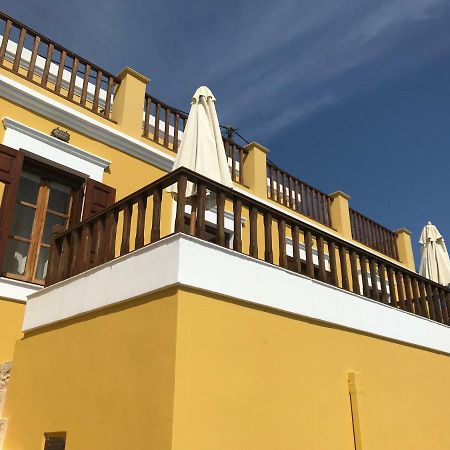 Villa Amalia Chalki Town Luaran gambar